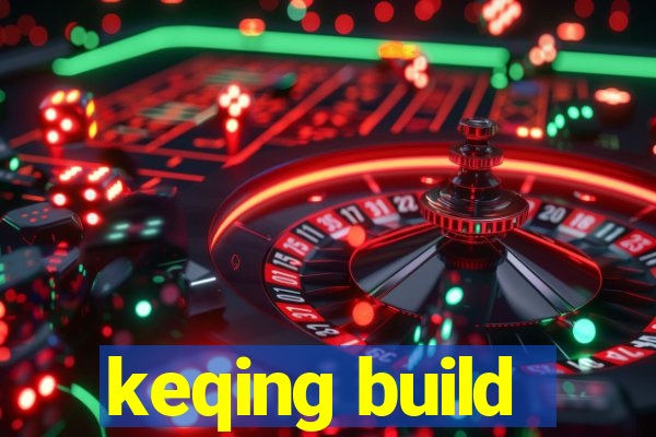 keqing build